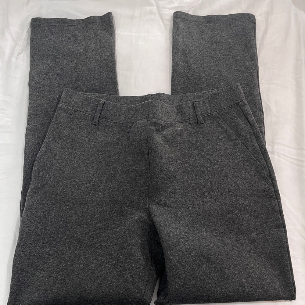 Women’s Quince Ultra-Stretch Ponte Straight Leg Pant
